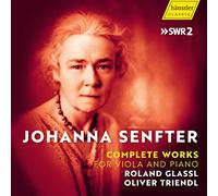 Intégrale de l Oeuvre pour Alto et Piano