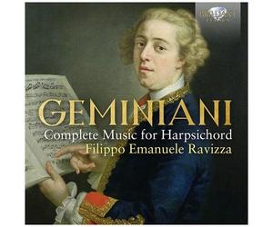 Integrale De L Oeuvre Pour Clavecin