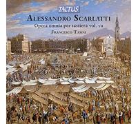 Tactus – Intégrale de l'œuvre pour clavier Vol. 7 – CD – Pack de 2