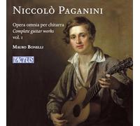 Intégrale de l Oeuvre pour Guitare Vol 1