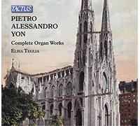 Intégrale de l Oeuvre pour Orgue