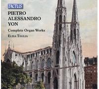 Intégrale de l Oeuvre pour Orgue