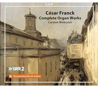 Intégrale de l Oeuvre pour Orgue