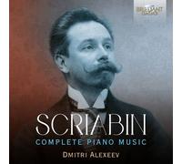 Scriabin: Complete Piano Music