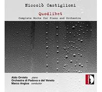 Intégrale de l Oeuvre pour Piano et Orchestre