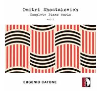 Intégrale de l Oeuvre pour Piano Vol 1