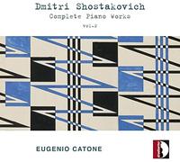 Intégrale de l'œuvre pour piano Vol. 2 – CD – Stradivarius