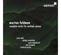 Intégrale de l Oeuvre pour Plusieurs Pianos