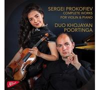 Intégrale de l Oeuvre pour Violon et Piano
