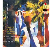 Complete Works for Violin and Piano