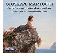 Intégrale de l Oeuvre pour Violoncelle et Piano