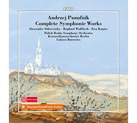 Intégrale de l Oeuvre Symphonique