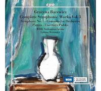 Intégrale de l Oeuvre Symphonique Vol 3