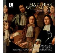 Intégrale de l’œuvre CD