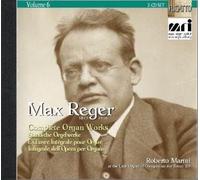 Integrale De L ¿Uvre D Orgue Vol6