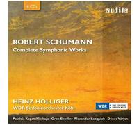 Intégrale de l’œuvre orchestrale CD