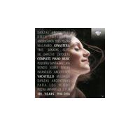 Intégrale de l’œuvre pour piano CD