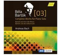 Intégrale de l’œuvre pour piano seul Volume 3 CD