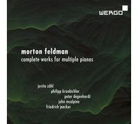 Intégrale de l’œuvre pour plusieurs pianos CD