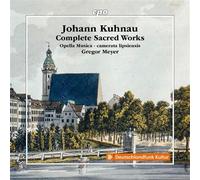 Intégrale de l’œuvre sacrée CD