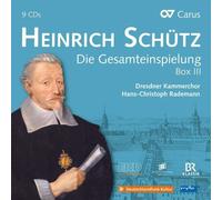 Intégrale de l’œuvre Volume 3 CD