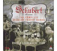 Intégrale De La Musique Chorale Profane