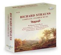 Intégrale de la musique de chambre – Edel