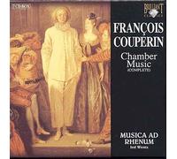 Intégrale De La Musique De Chambre