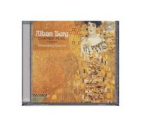 Alban Berg – Intégrale de la Musique de Chambre – Edel