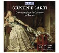 Intégrale De La Musique De Chambre, Oeuvres Pour Clavier