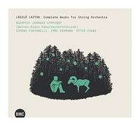 Lajtha, Laszlo : Intégrale de la Musique Orchestrale pour Cordes