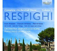 Intégrale De La Musique Orchestrale Vol. 1