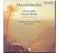 Intégrale De La Musique Pour Choeur : Cinq Psaumes-Cantates, Huit Chorals-Cantates, Hymne, Lauda Sion, Magnificat, Gloria, Hora Est, Te Deum À 4, Ave Maria, Te Deum À 8, Six Motets, 3...
