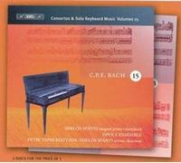 Cpe Bach Keyb 15 2/1