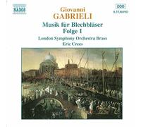 Intégrale de la musique pour cuivres Vol.1