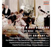 Intégrale de la Musique pour Flûte Volume 8/10