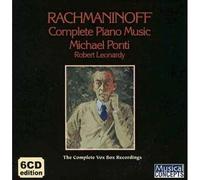 Intégrale De La Musique Pour Piano