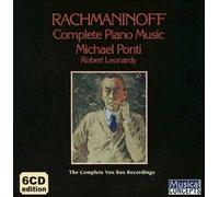 Intégrale De La Musique Pour Piano