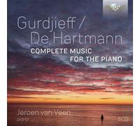 Intégrale de la musique pour piano CD