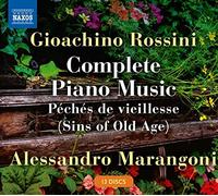 Complete Piano Music [Cd] Boxed Set