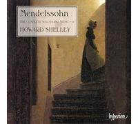 Howard Shelley – Intégrale de la musique pour piano seul Vol. 6 – CD – Hyperion