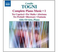 Musique pour Piano (Intégrale-Volume 1) [Import]