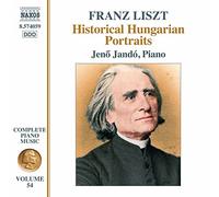 Intégrale de la Musique pour Piano Vol 54 – CD – NAXOS