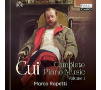 Intégrale de la Musique pour Piano (Volume 1)