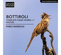 Intégrale de la Musique pour Piano Volume 1 Valses