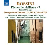 NAXOS – Intégrale de la Musique pour Piano / Péchés De Vieillesse Vol. 7