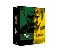Breaking Bad – Intégrale de la série + El Camino – DVD – Sony Pictures Home Entertainment