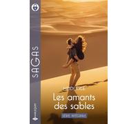 Intégrale de la série "Les amants des sables" Le bébé de Narabie - Son cavalier du désert - Heidi Rice - Harlequin - Poche - Roman