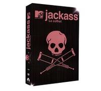 Coffret Jackass 4 DVD : Vol.1, 2, 3 & 1 DVD Bonus