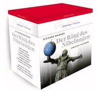 Wagner : Der Ring des Nibelungen - Intégrale de la Tétralogie
